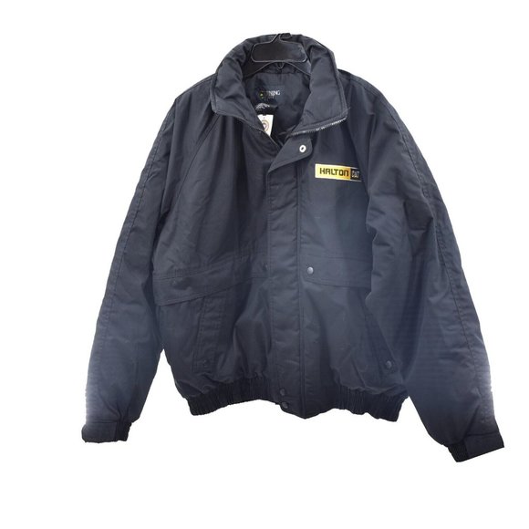 Caterpillar Jackets & Coats Vintage Halton Cat Caterpillar Mens